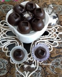 شکلات نارگیلی