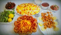 میگو پفکی