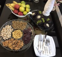 یه دورهمی خوشمزه