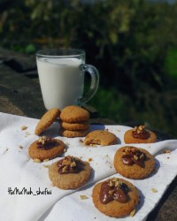 بیسکوییت دارچینی