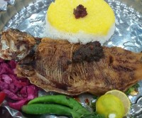 پلو ماهی