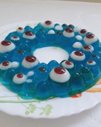 ژله چشم زخم