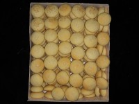 کلوچه کنجدی (کوچولو موچولو)