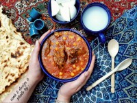 آبگوشت مجلسی