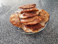 پیراشکی بابا پز