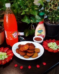 بفرمایید فلافل