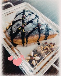 کیک یهویی من