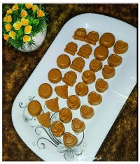 حلوا نخودچی قالبی