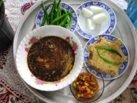 شام خوشمزه ی ما