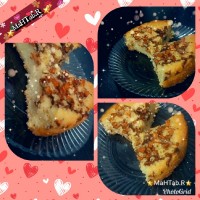 ♡ڪیڪ سیـب و دارچیـن♡