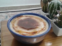 حلیم با روغن حیوانی??