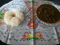 ناهار جمعه ۲۹ شهریور