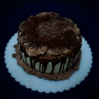 کیک اسفنجی پایه