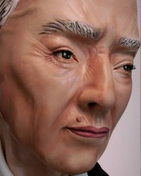 باست کیک ،کیک نیم تنه ، نیم تنه خوراکی