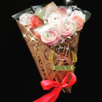 دسته گل خوردنی