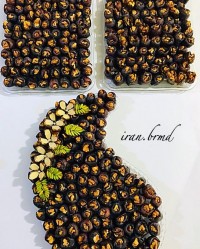 نمای دیگه ازظرفها خرما