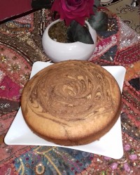 کیک شیر .خیلی عالی بود ?