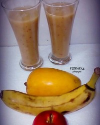 اسموتی پنج میوه