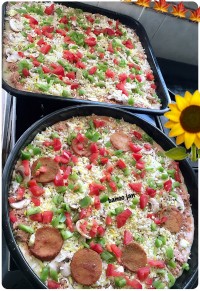 پیتزاخانگی