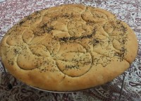 نان قندی