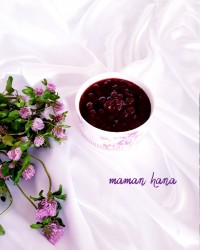 مربای آلبالو وعمل به یک قول