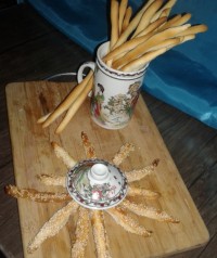 چوب شور خانگی