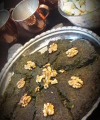 کوکو سبزی جان