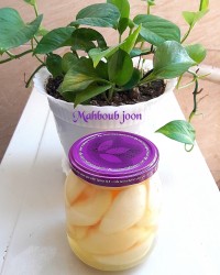 کمپوت گلابی