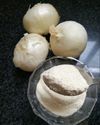پودر پیاز