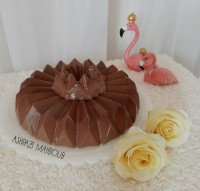 « کرم شکلات »