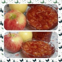 مربای سیب