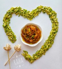 مربا پوست پسته