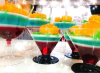 ژله راه راه