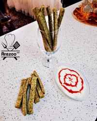 کراکر شویدی