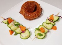 کاپ کیک پاستا