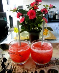 شربت چای ترش