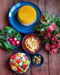 قیمه پزون اول پاییز