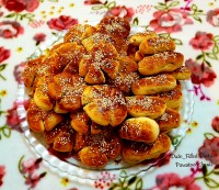 نان خرمایی کرمانشاهی