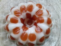 ژله خال خالی