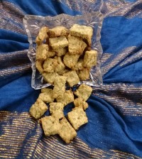 کراکر شویدی