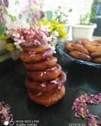 دونات باشهد