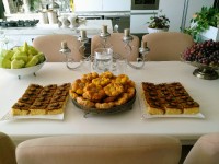 میز پذیرایی ختم قران