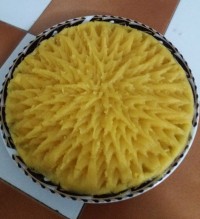 حلوا ارد برنج