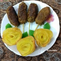 کباب چوبی