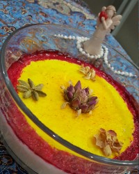 شیربرنجِ دوست داشتنی