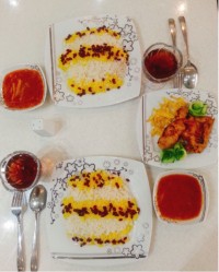 ناهار خوشمزمون...