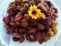 آلو بخارای خونگی