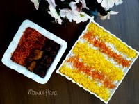 خورش آلو هویج