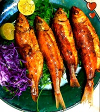 شام خوشمزه من (فاطمه بانو)