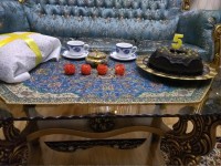 کیک رویال چاکلت